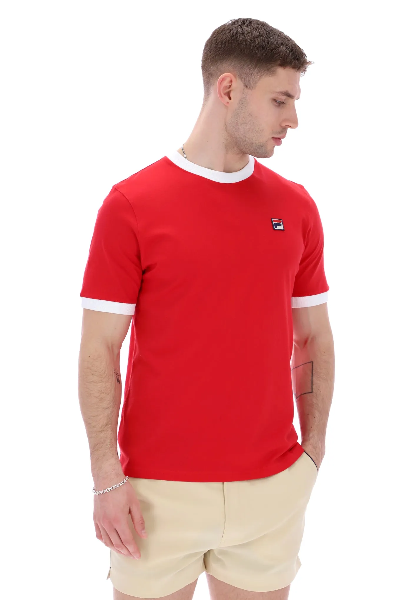 Essential Piece Marconi Essential Ringer T-Shirt