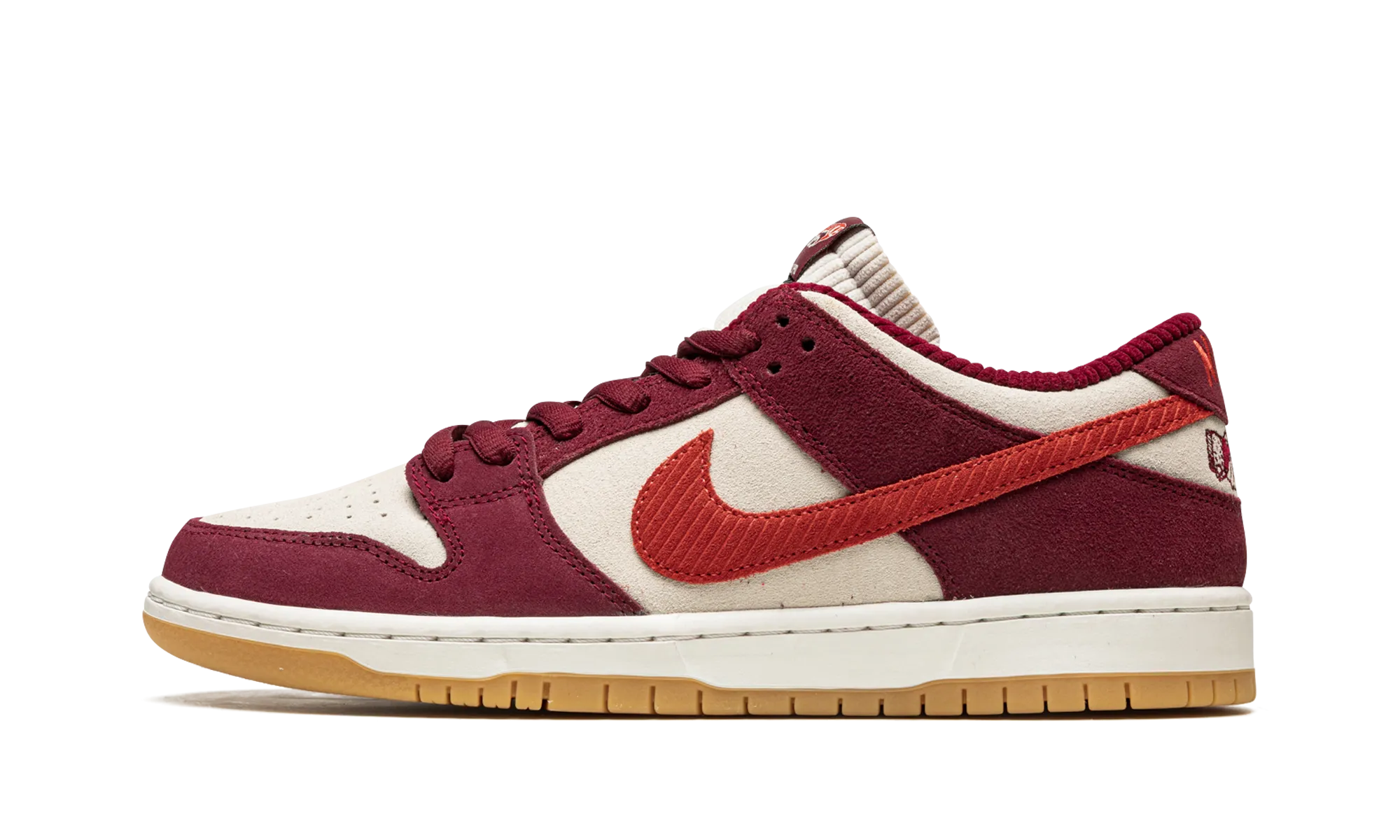 SB Dunk Low "Skate Like A Girl" Ventilated Soft Walk