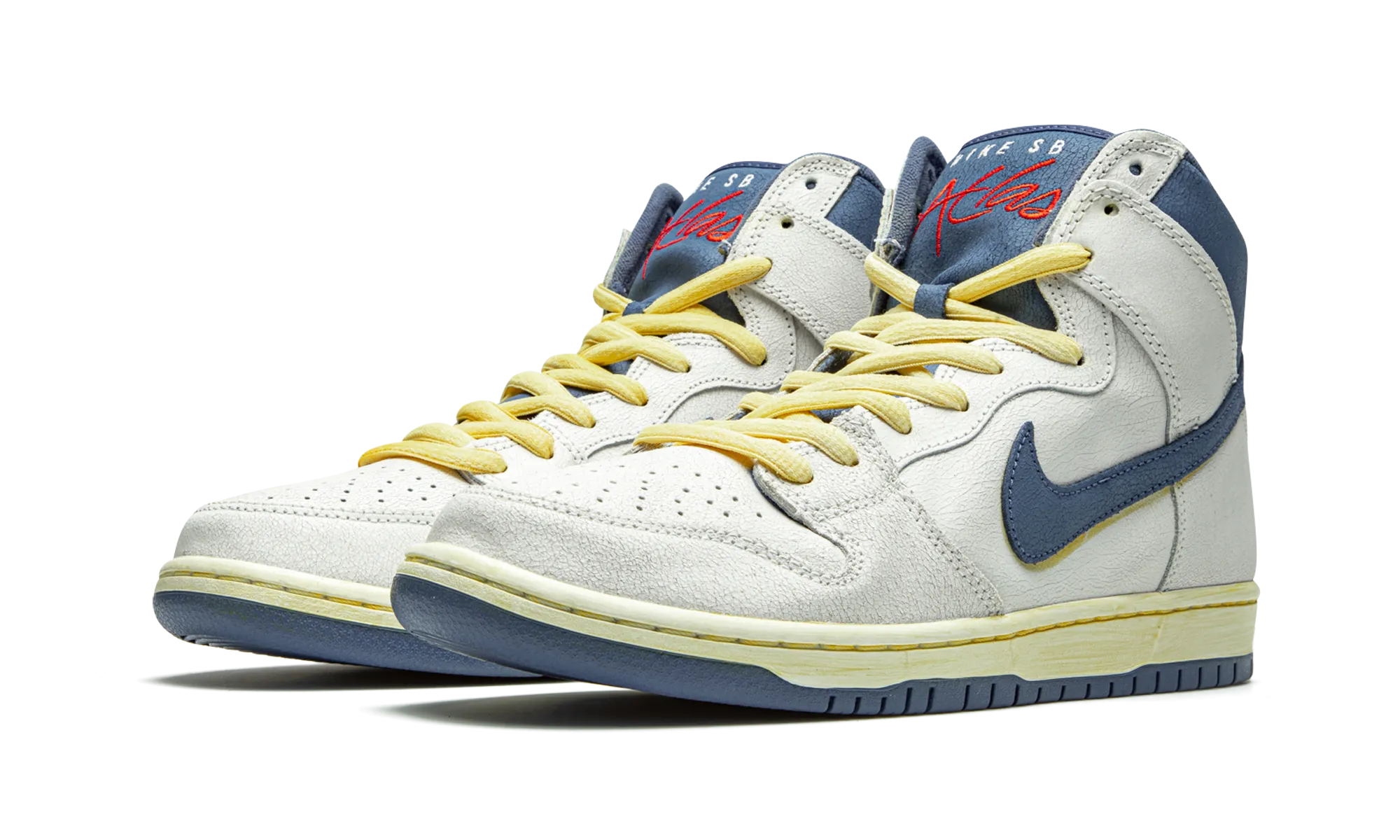 All Terrain Ride Foam Midsole SB Dunk High Pro QS "Atlas - Lost at Sea"