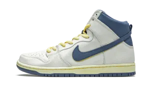 SB Dunk High Pro QS "Atlas - Lost at Sea" Heat resistant Elastic laces