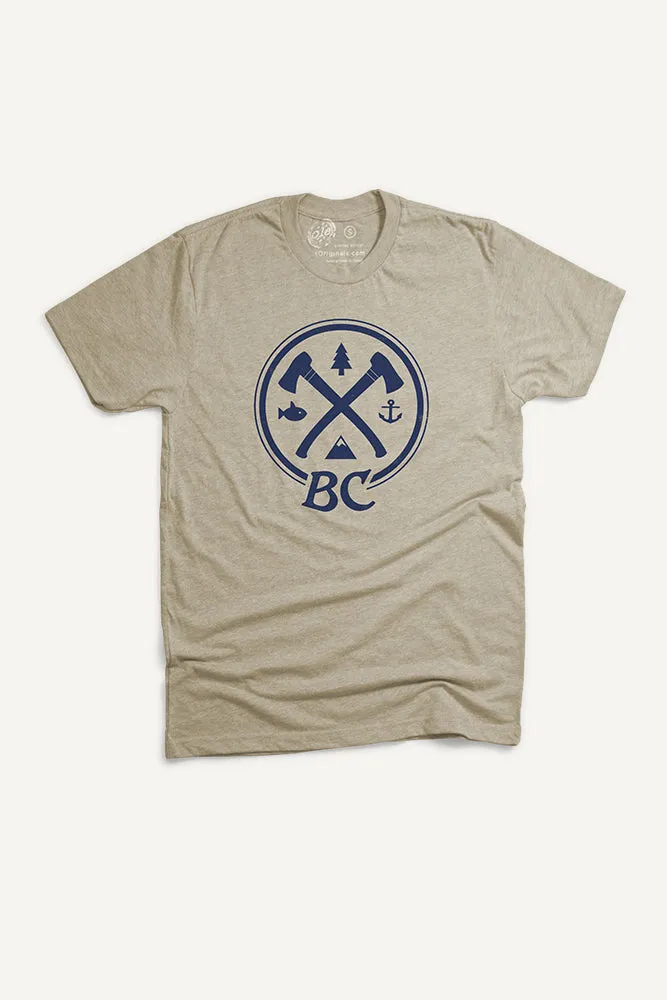 BC Explorer T-shirt (Mens) Basic Layer