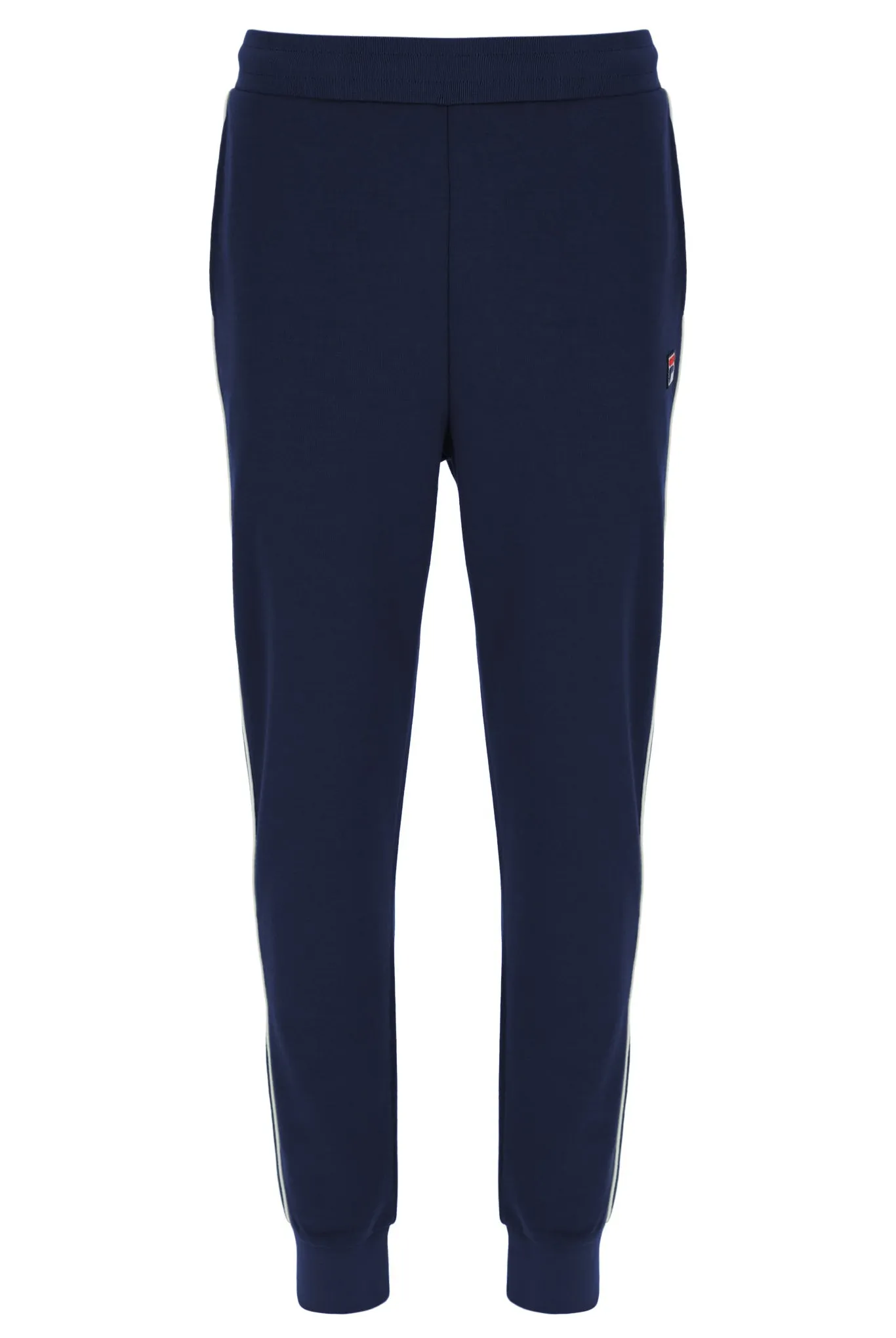 Easy Access Snag Free Fabric Patrick Track Pant With Contrast Piping
