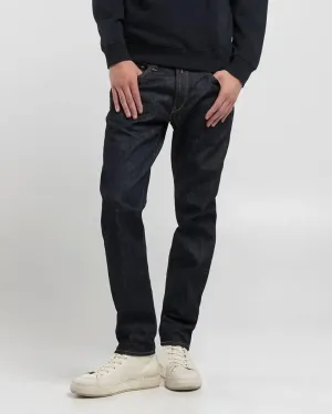 Replay Royal Eagle Neaal Slim Fit Mens Jeans - Dark Blue Everyday Fashion