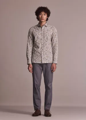 Soft Stretch Collar BANYAN - TUTTI FRUTTI DENIM