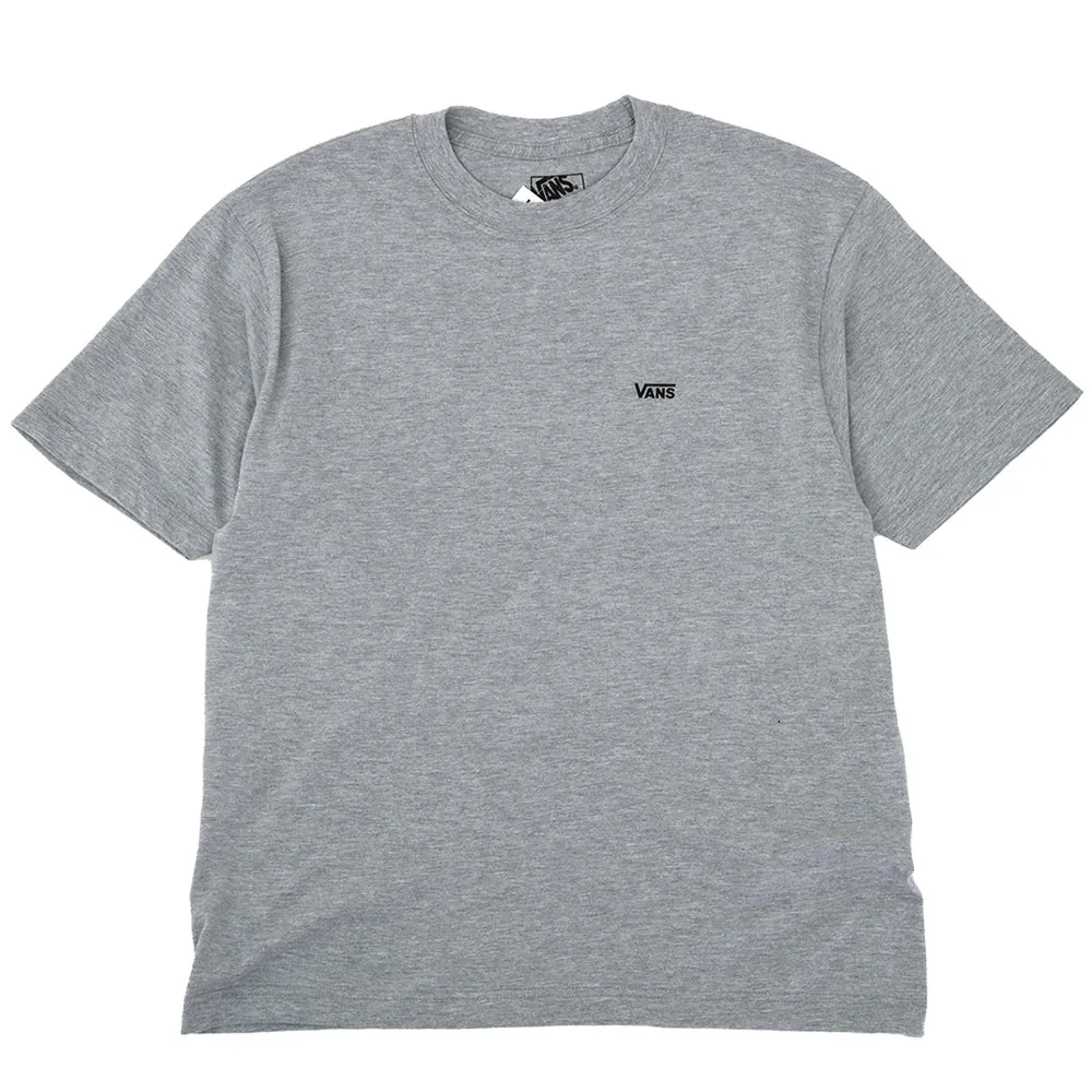 Fashion-Ready Left Chest Logo S/S T-Shirt (Athletic Heather) VBU