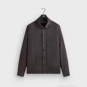 Kith Ainslie Buttondown - Kindling Insulated Lining