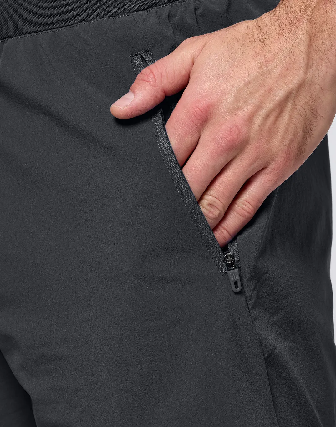 soccer shorts Relentless 7" Shorts in Midnight Grey