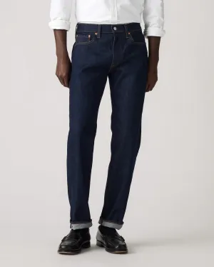 Levi's? 502 Regular Tapered Selvedge Mens Jeans - Don't Be So Rigid Comfy Fit All Round Piece