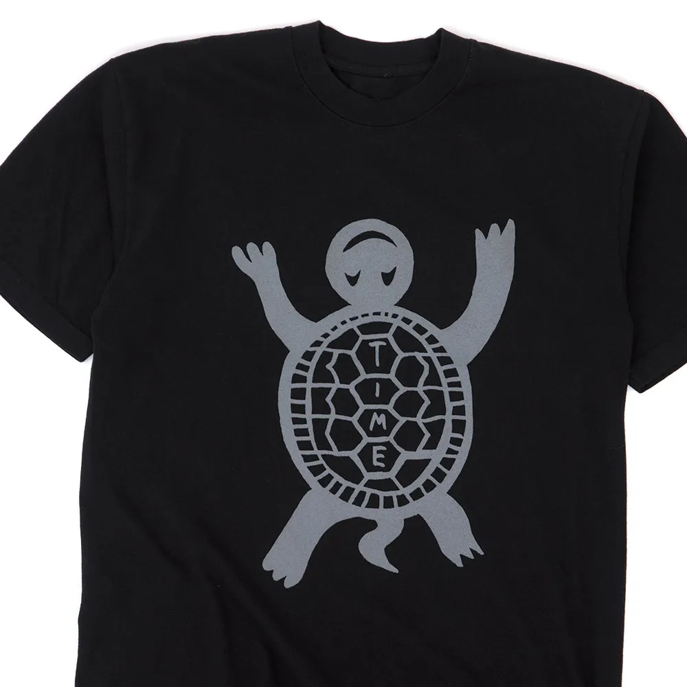 Layer-Friendly Shell T-Shirt (Black) (S)