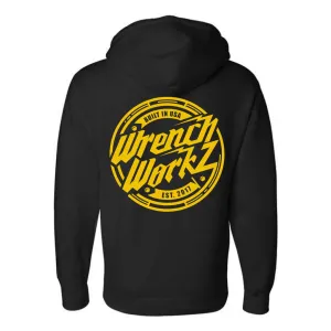 Built in USA Sweatshirt Timeless Wear Comfy Street Style