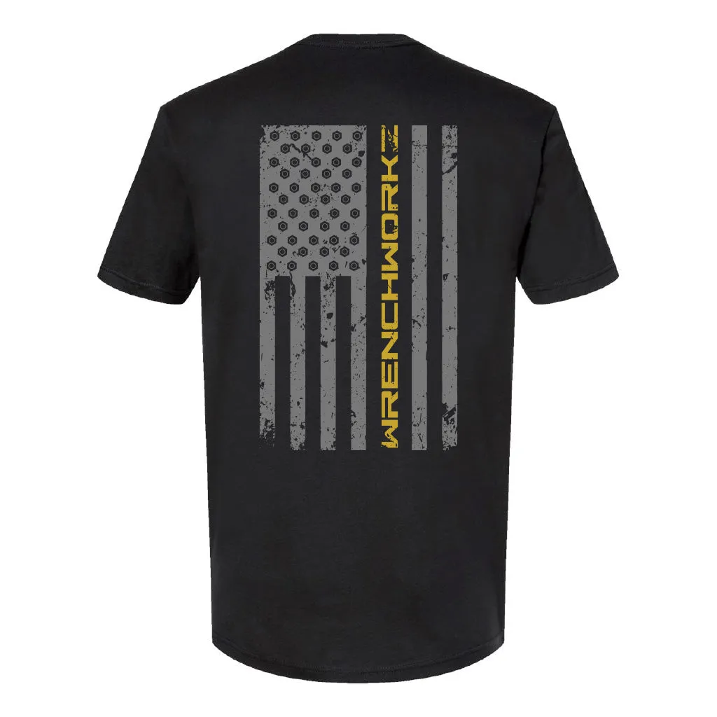 Flag 2.0 T-shirt Fashion Layering