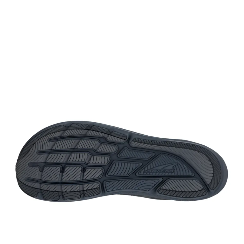 Altra Men's Torin 8 GTX Running Shoes in Black/Black SS25 Anatomical Footbed