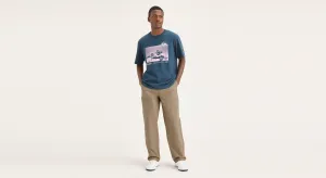 Eighty-Six Utility Pants, Loose Fit Quick Fit