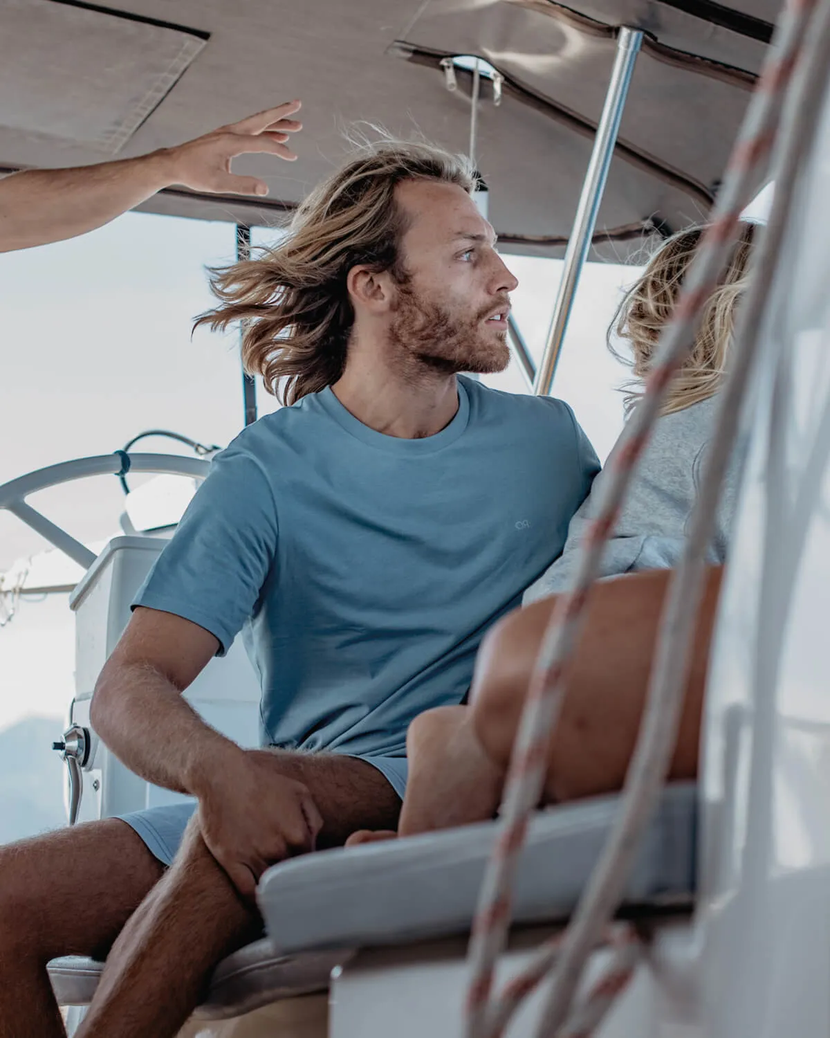 Costa Brava - Unisex Organic Cotton T-Shirt Stylish Design Cozy Design