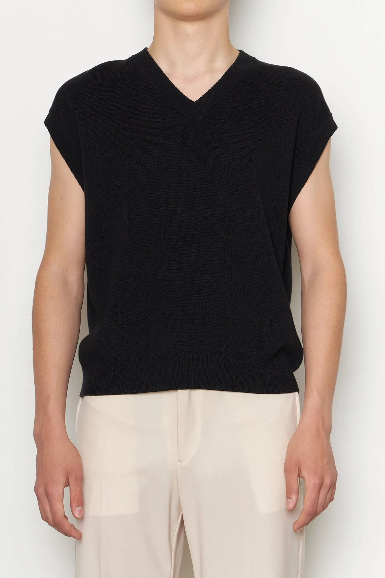 Cotton Slipover Sophisticated Elegance Polo Style