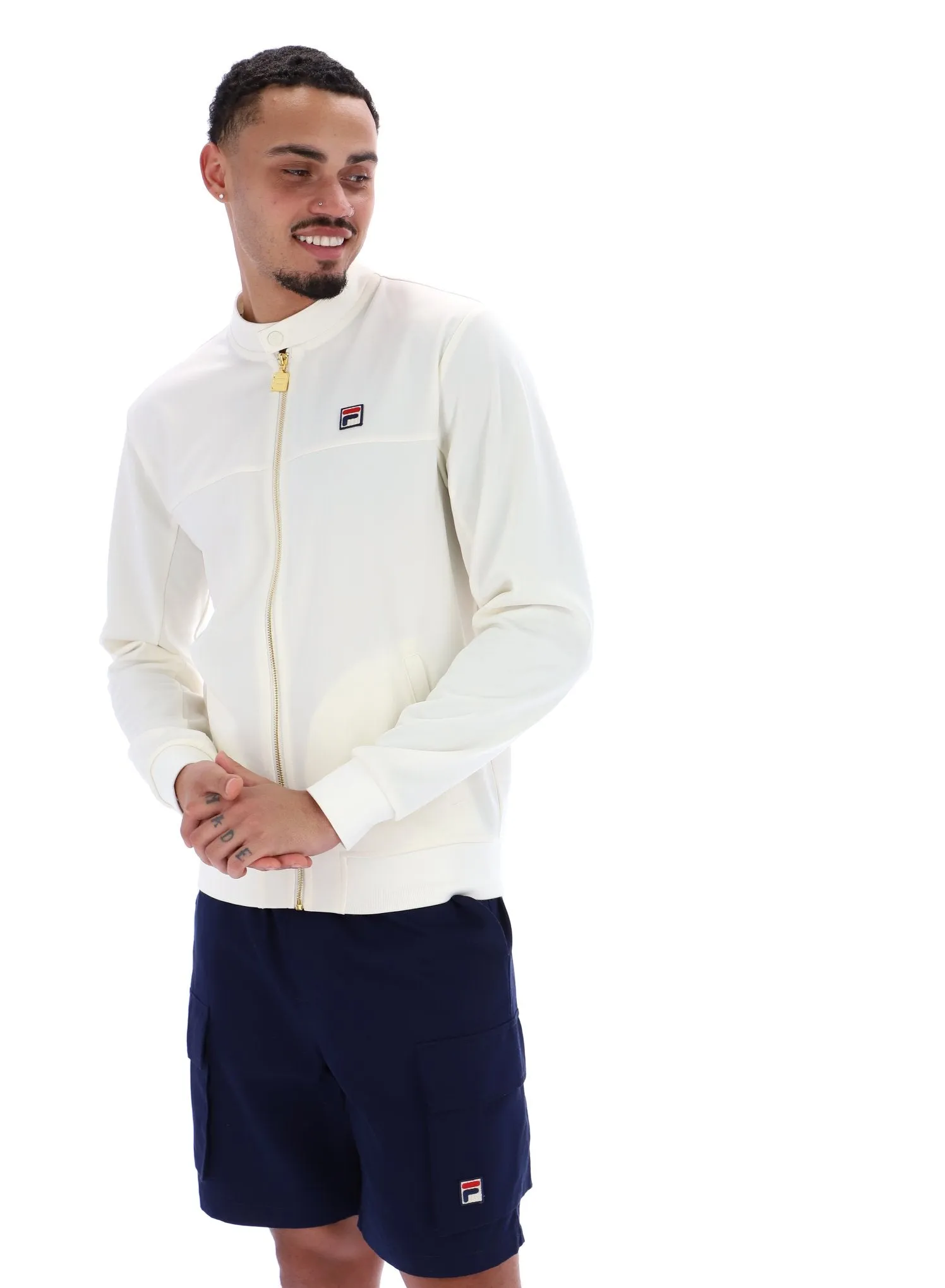 Terrence Harrington Jacket Stretch Fit