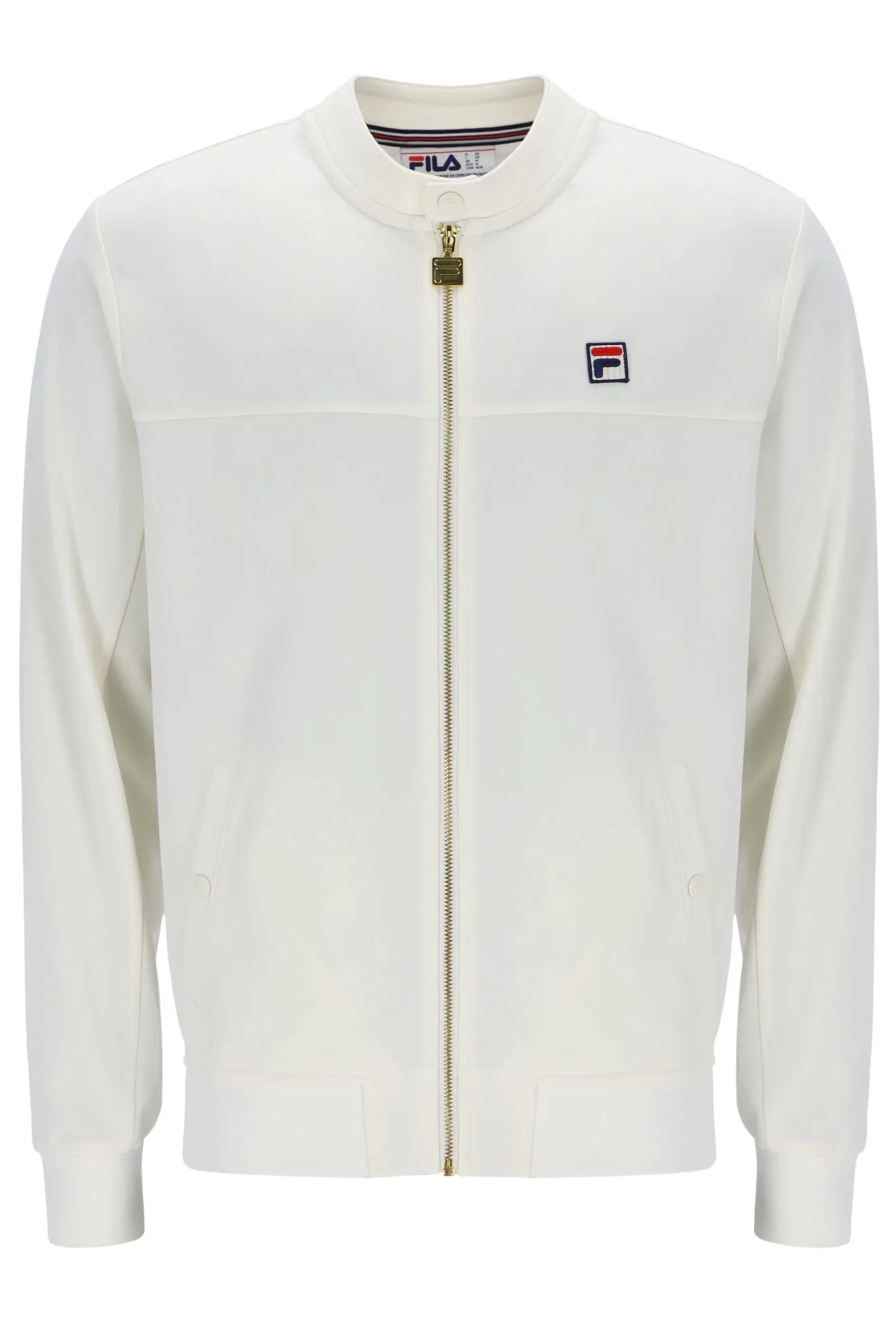 Stain Resistant Simple Outer Terrence Harrington Jacket