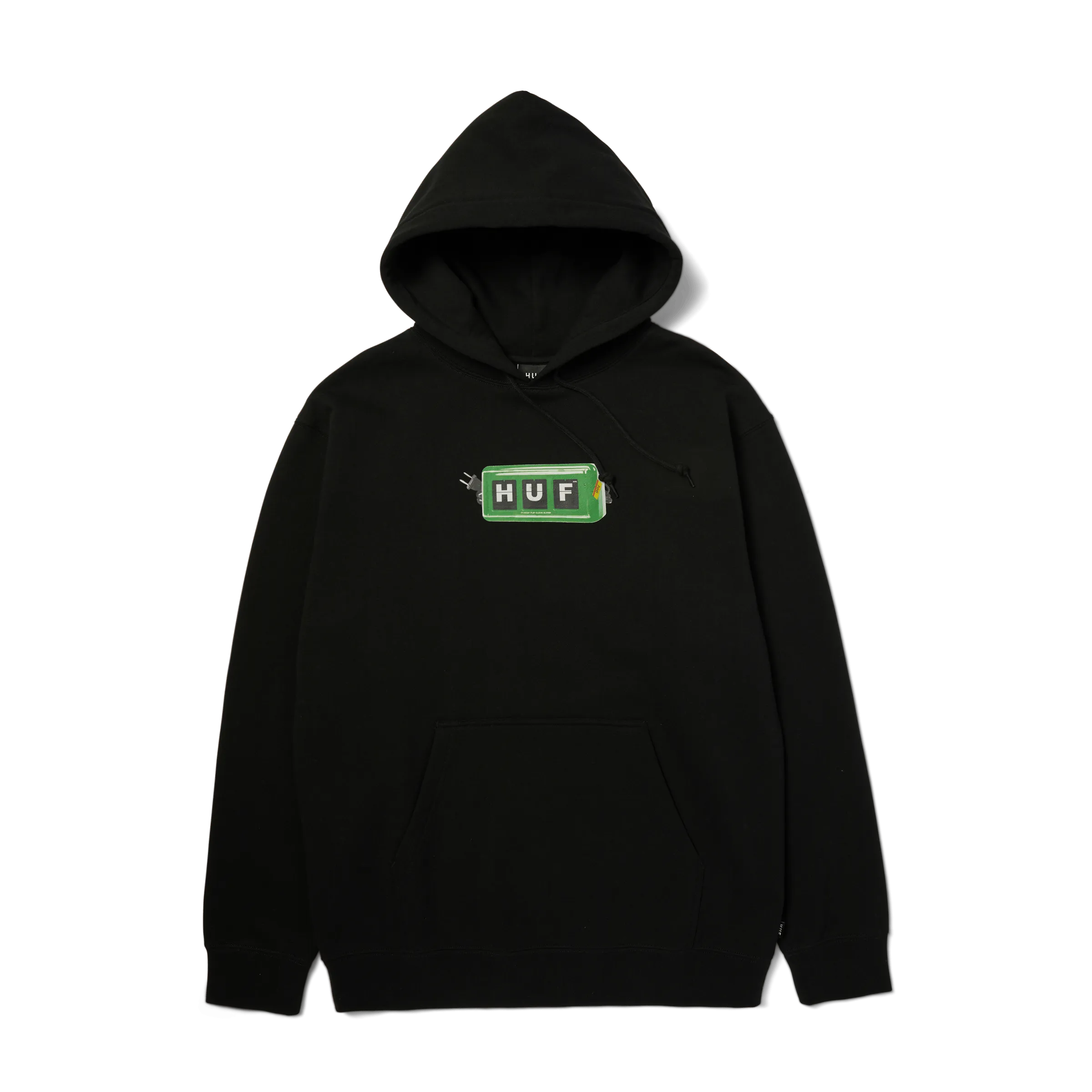 Minimal Comfort Smart Wear Countdown Pullover Hoodie