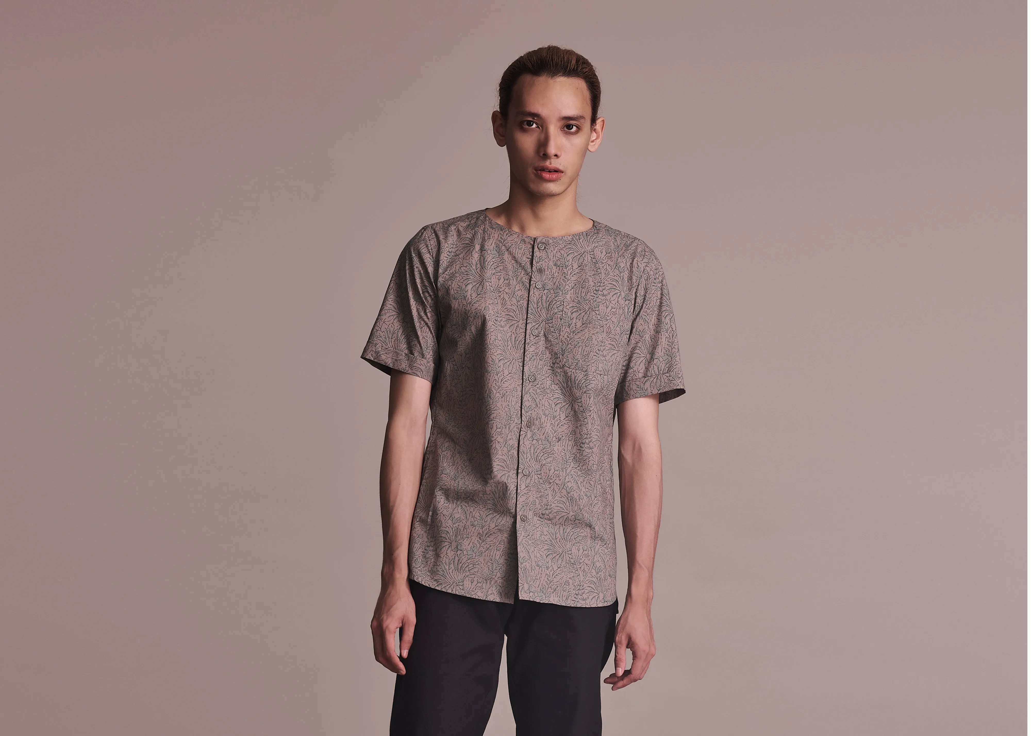 ARENGA - AFTER THE RAIN SILVER Compact Fold Design