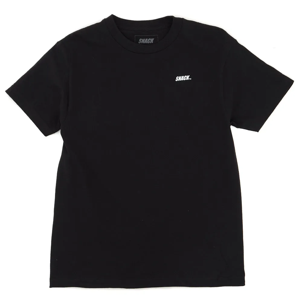 Burning Money T-Shirt (Black) (S) All-day style