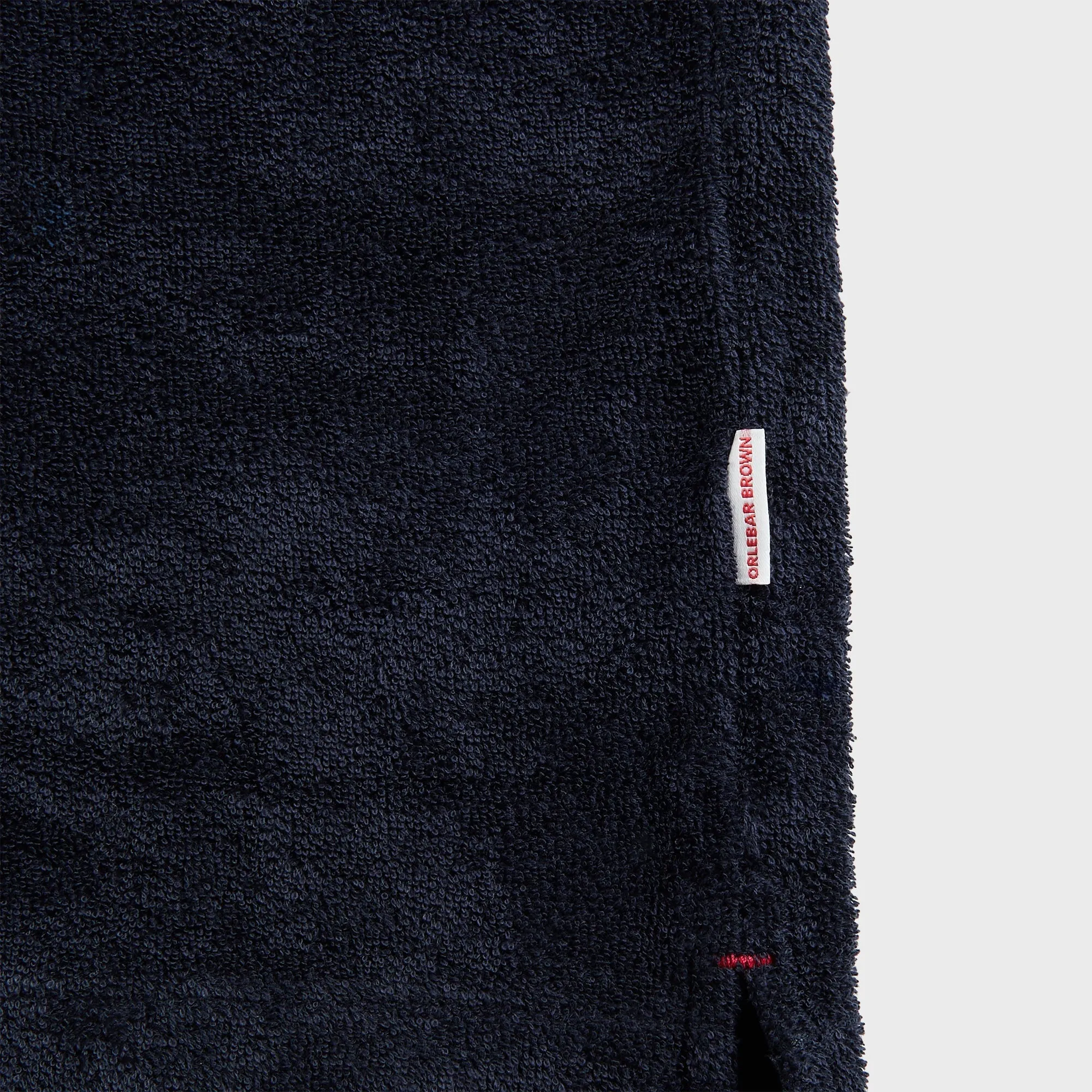 Heat Retention Orlebar Brown Howell Shirt ?C Night Iris