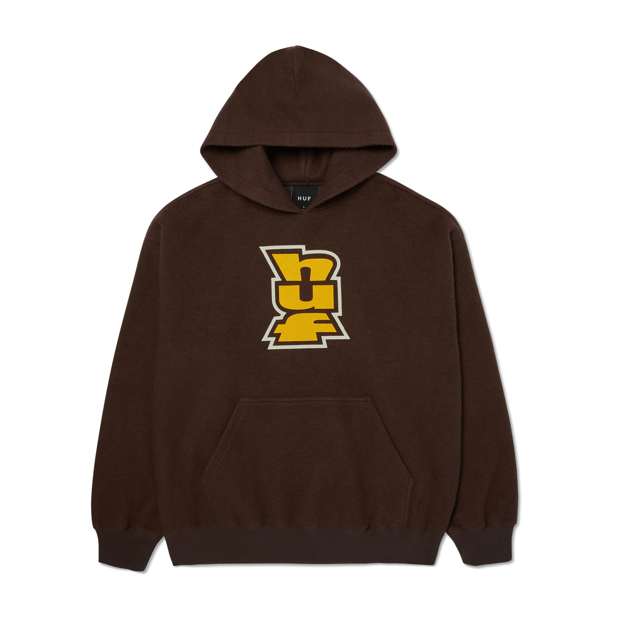 Formal Casual Gym Essential Megablast Reverse Hoodie