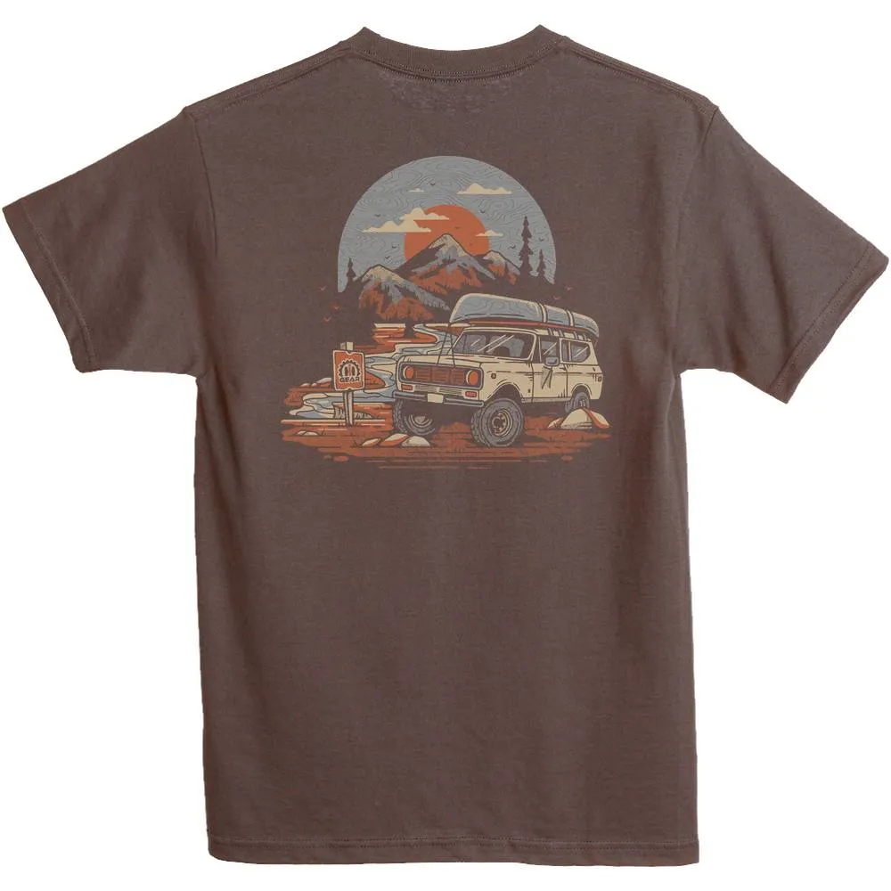 AllSeasonWear Out In A Scout Tee