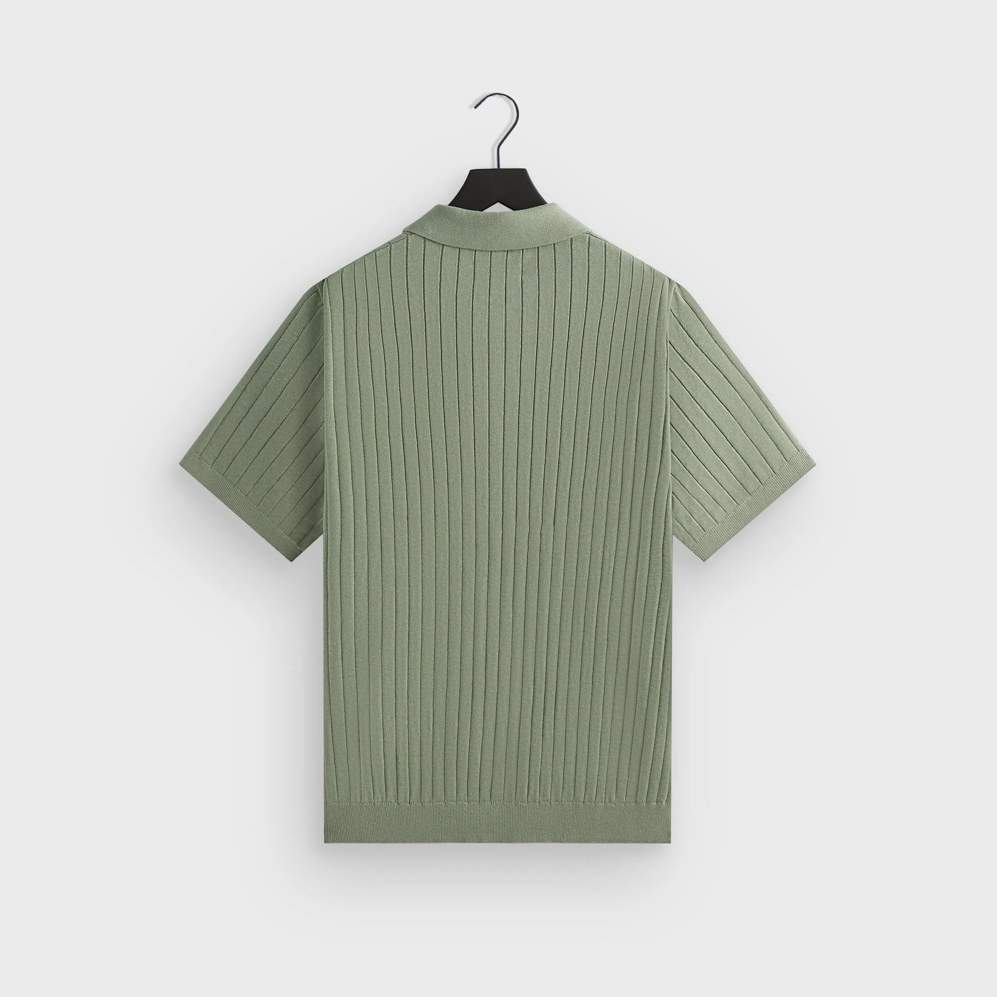 Kith Rhys Knit Stripe Buttondown - Pavilion Seasonal Trend