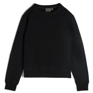 Bar Hopping Crewneck - Heavyweight Terry - Black