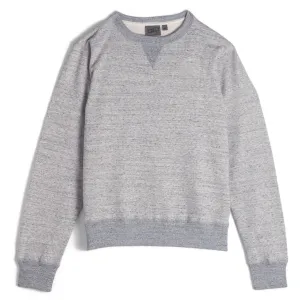 Affordable Crewneck - Heavyweight Terry - Grey