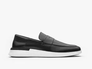 Casual Style Slip-ons Crossover? Loafer