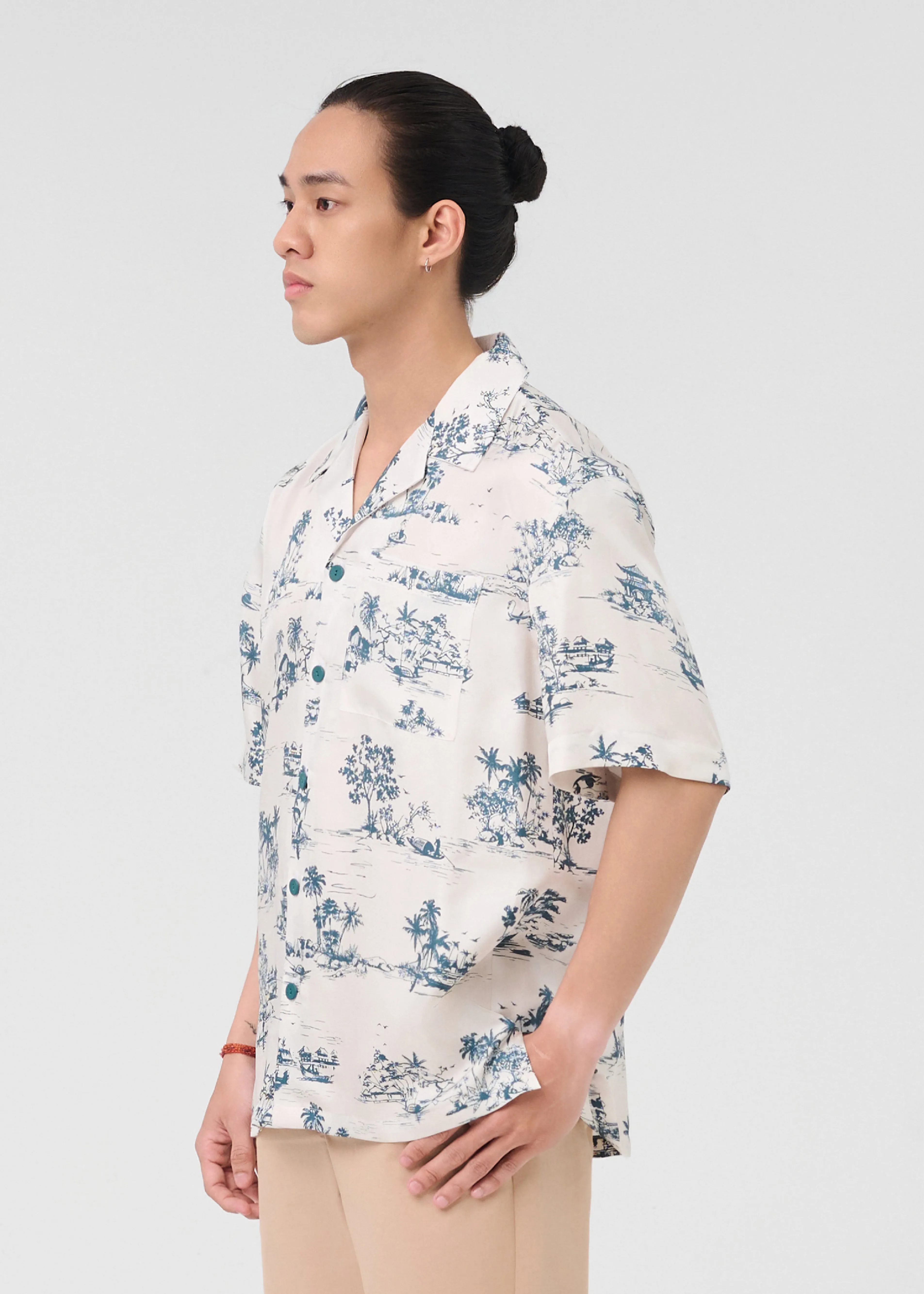 Smooth Finish CU LAO - COOL REVERIE