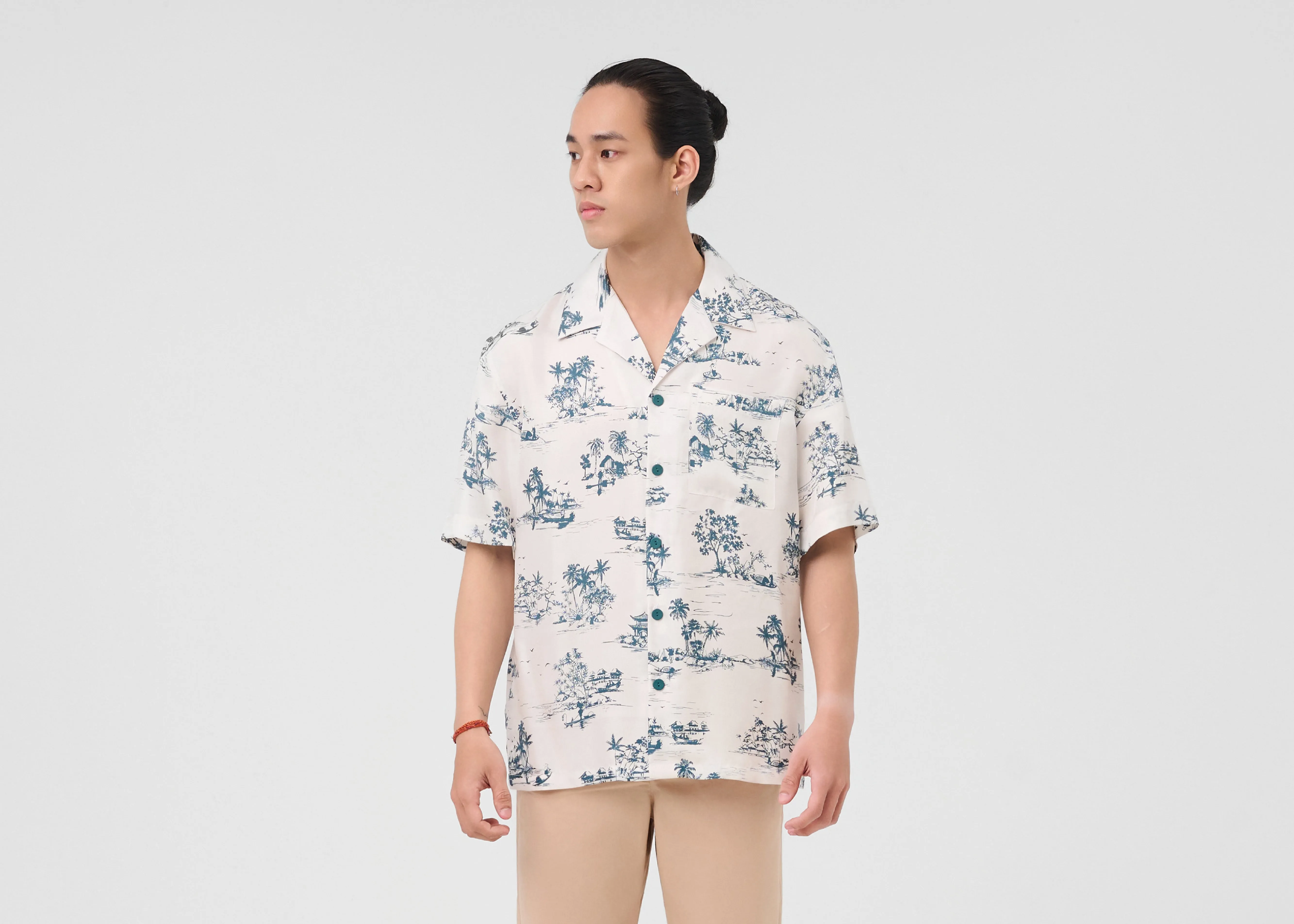 CU LAO - COOL REVERIE sporty wear