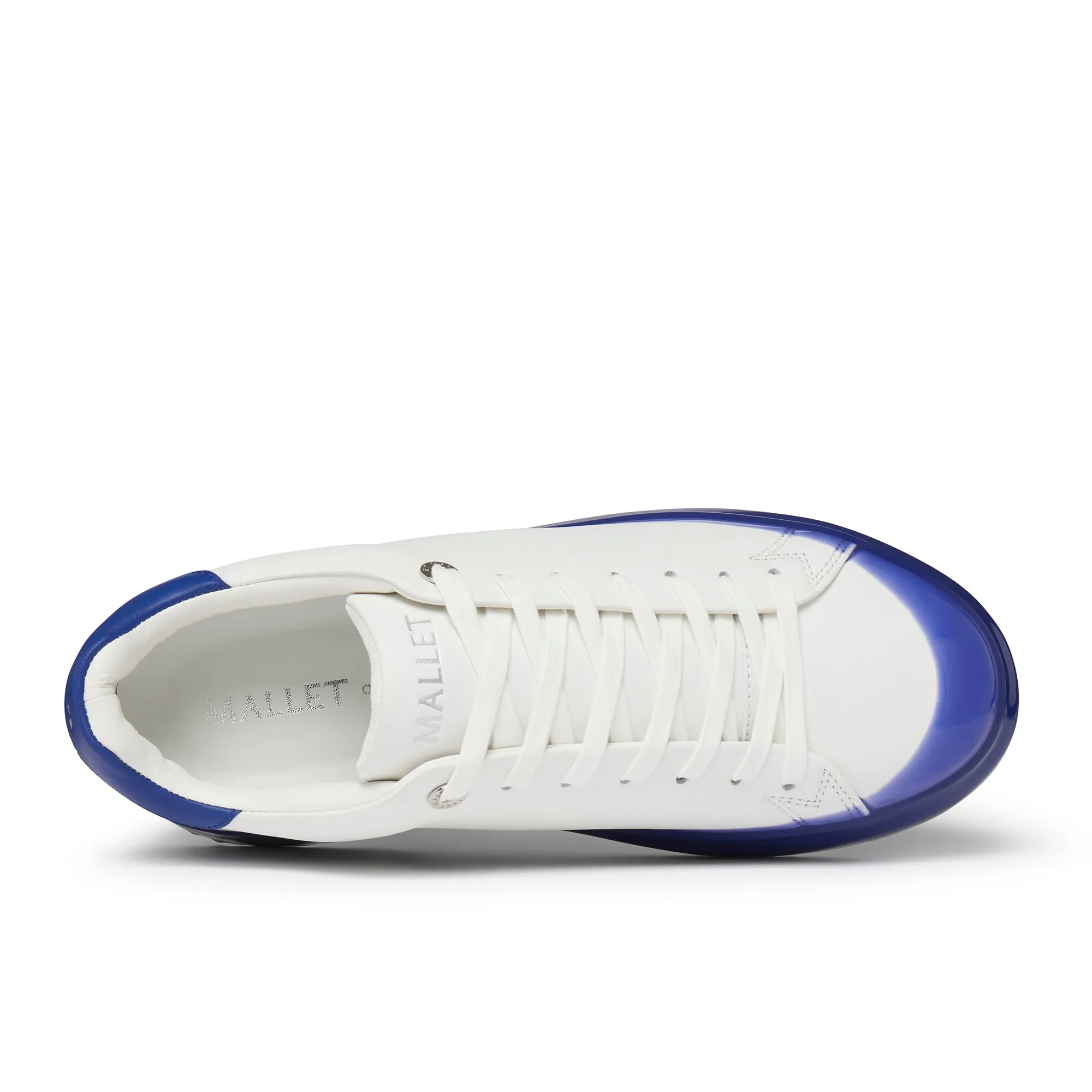 Memory Foam Cushioning Flexible Sole GRFTR Lite Blue Dip