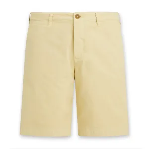 Belstaff - Officer Shorts in Sunbleached Khaki Breezy Motion Active Movement
