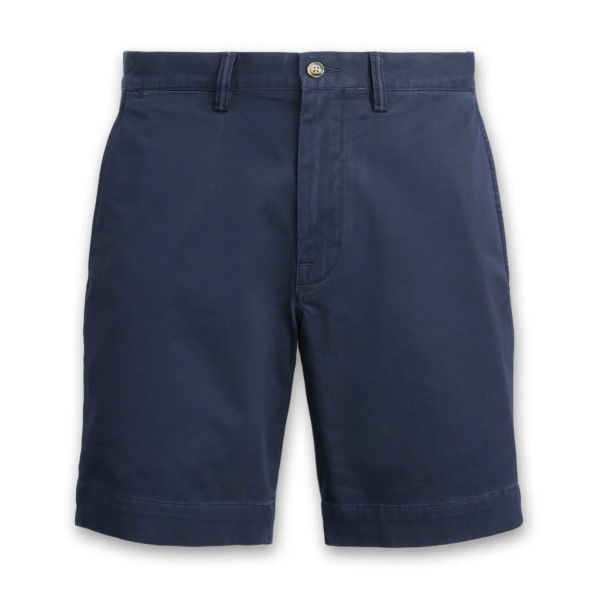 budget-friendly Comfort Movement Ralph Lauren - Straight Fit Bedford Short in Navy