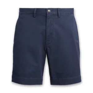 budget-friendly Comfort Movement Ralph Lauren - Straight Fit Bedford Short in Navy