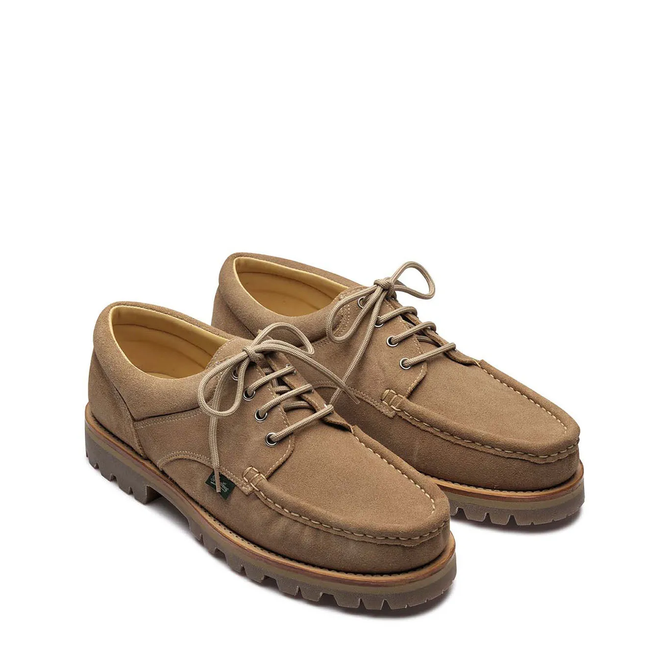 Week Easy Cool Tone Paraboot Thiers Velvet Nutmeg