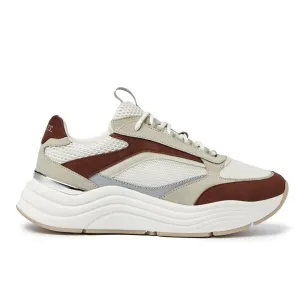 Cyrus 2.0 Brown Tan Comfortable Insole