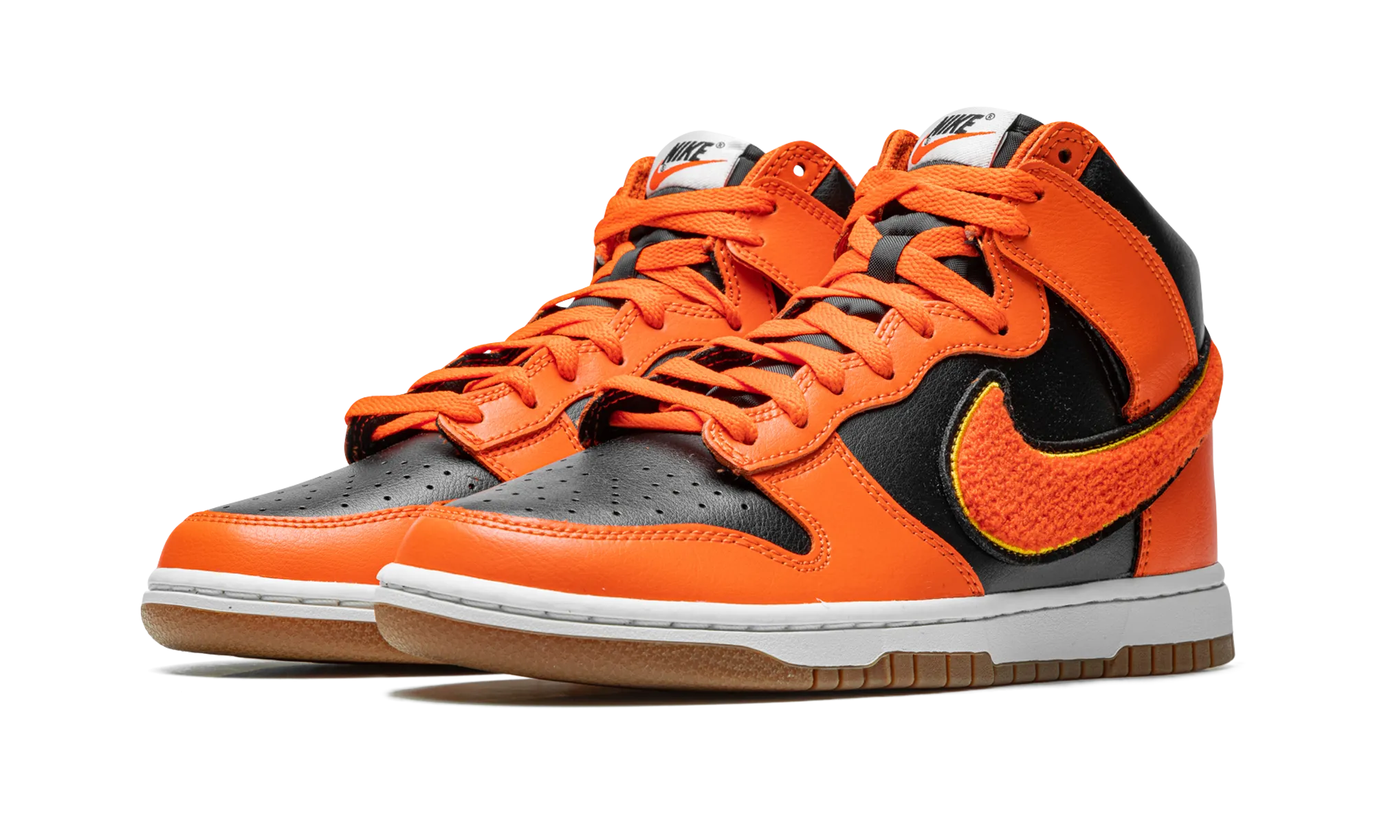 Dunk High "Chenille - Safety Orange" All Terrain Ride Relaxed Vibe