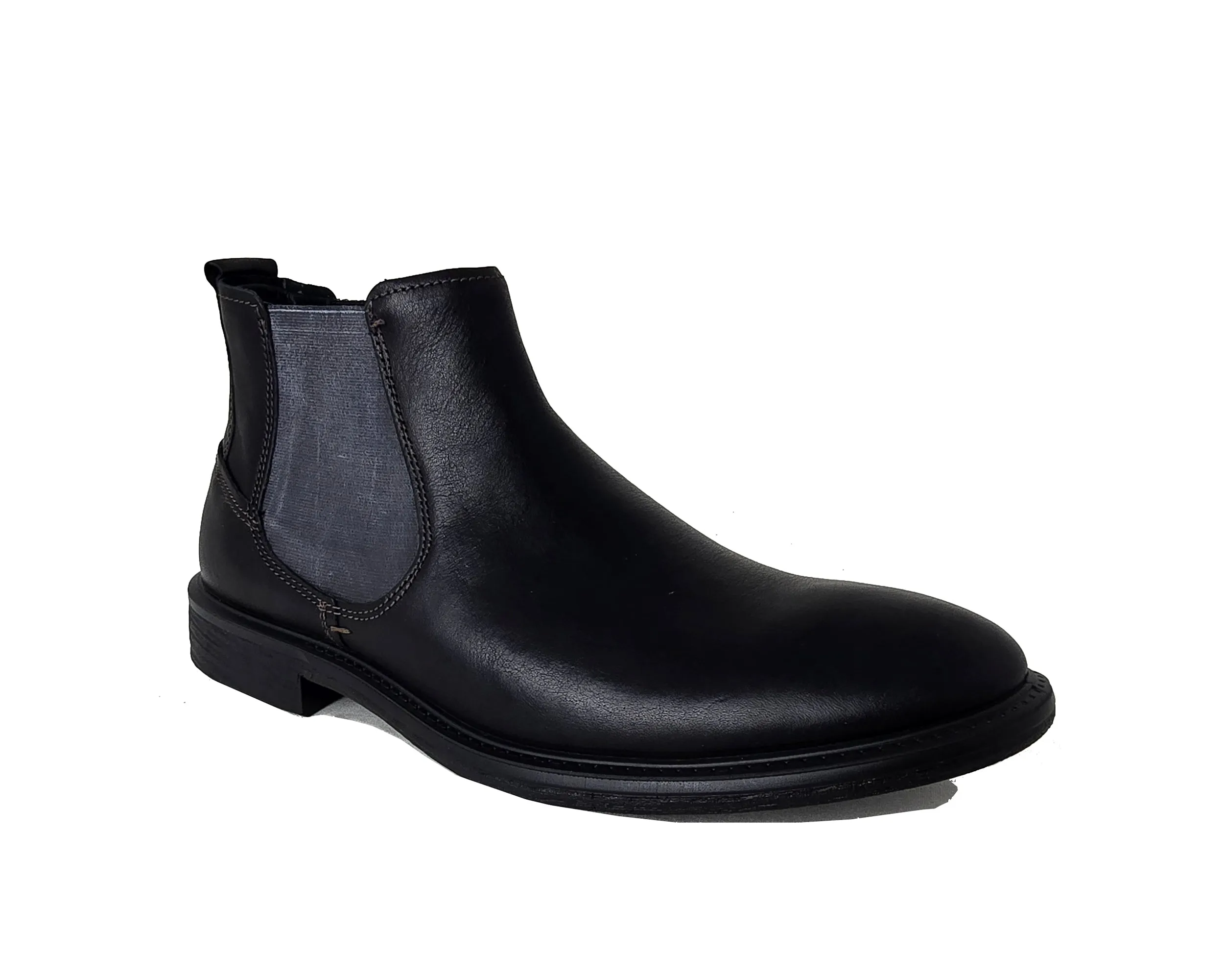 MEN`S KNOXVILLE CHELSEA BOOT Knit Top Comfortable Boots