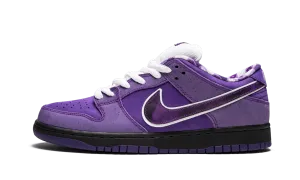 Grip Pattern waterproof SB Dunk Low Pro OG QS "Concepts/Purple Lobster"