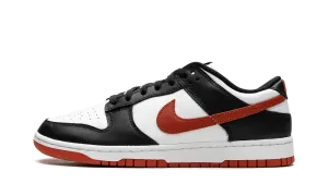 Performance Ready Secure Lock Dunk Low "Dragon Red"