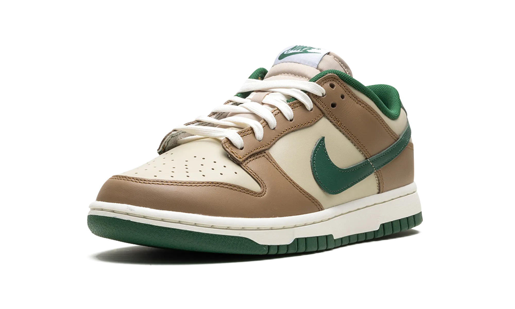 Slip On Board Ride Dunk Low Retro "Rattan Gorge Green"