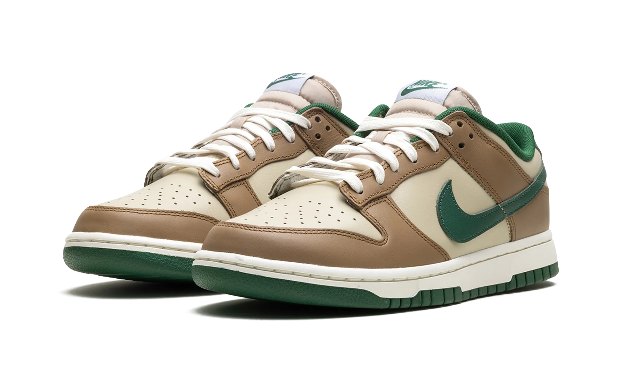 Dunk Low Retro "Rattan Gorge Green" Casual Rider Speed Grip