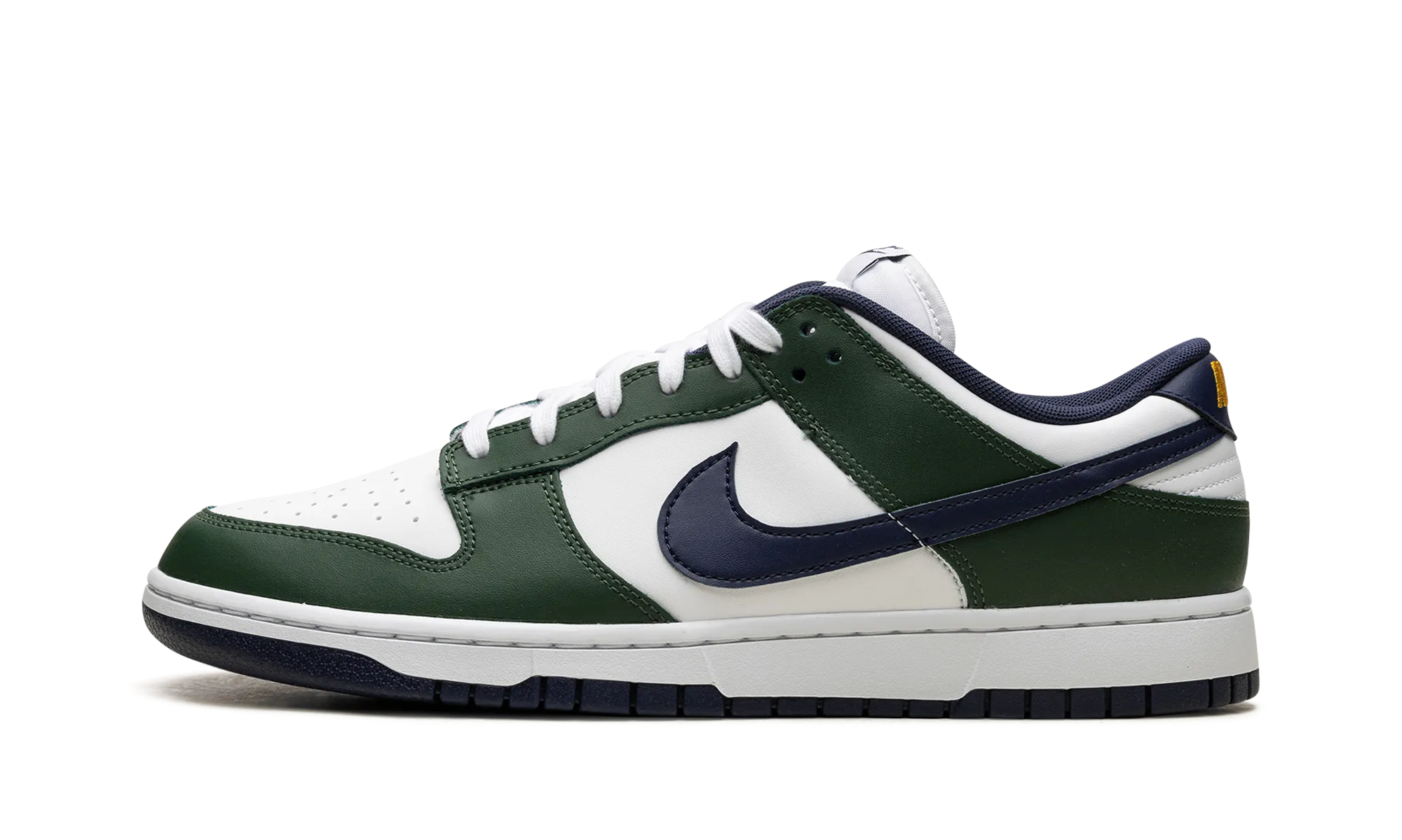 Dunk Low "Fir" Bold Patterns Active Support