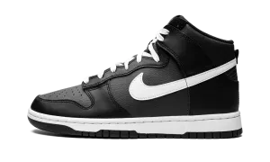Board Training Dunk High "Black / White"