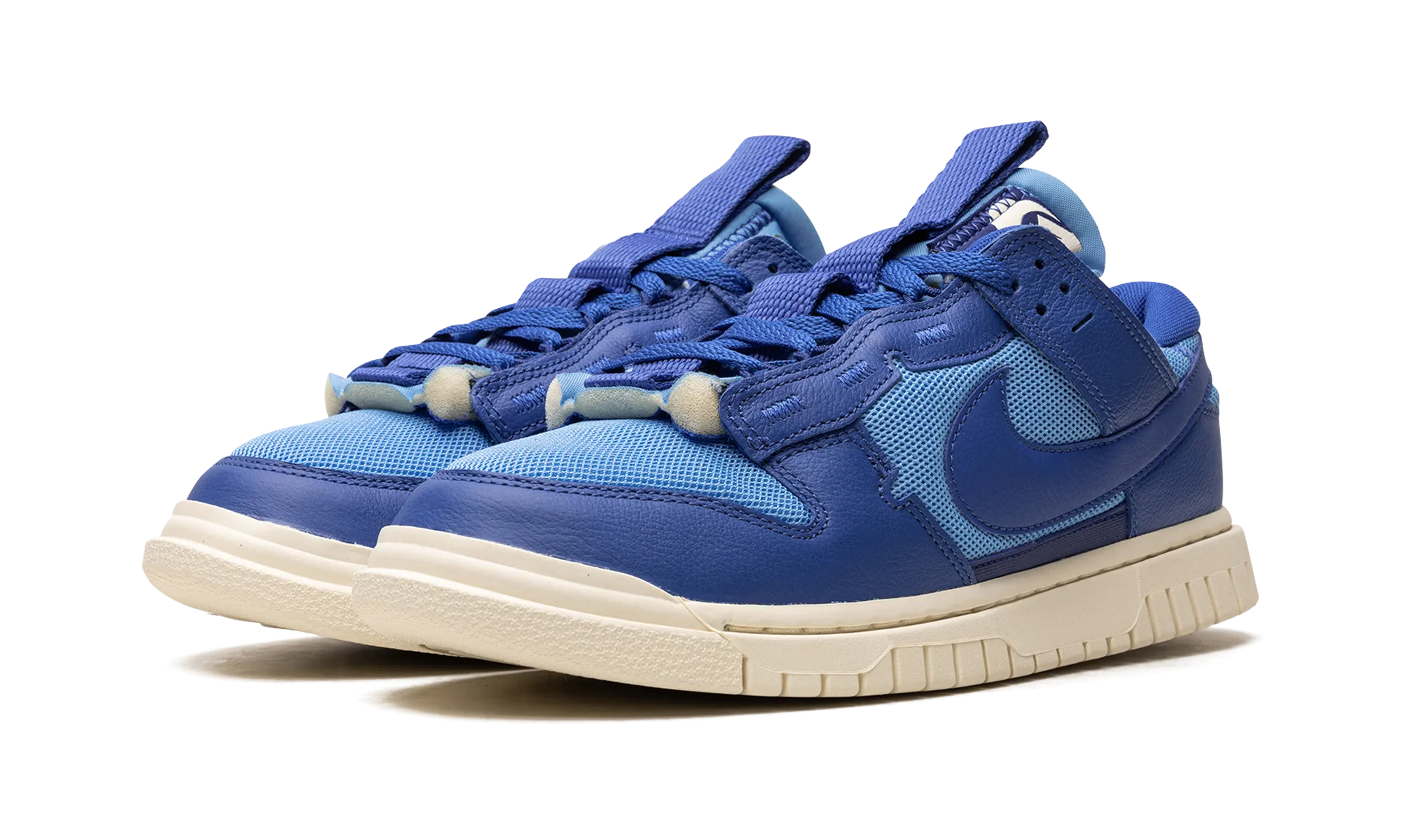 Air Dunk Jumbo "University Blue" Everyday Ride