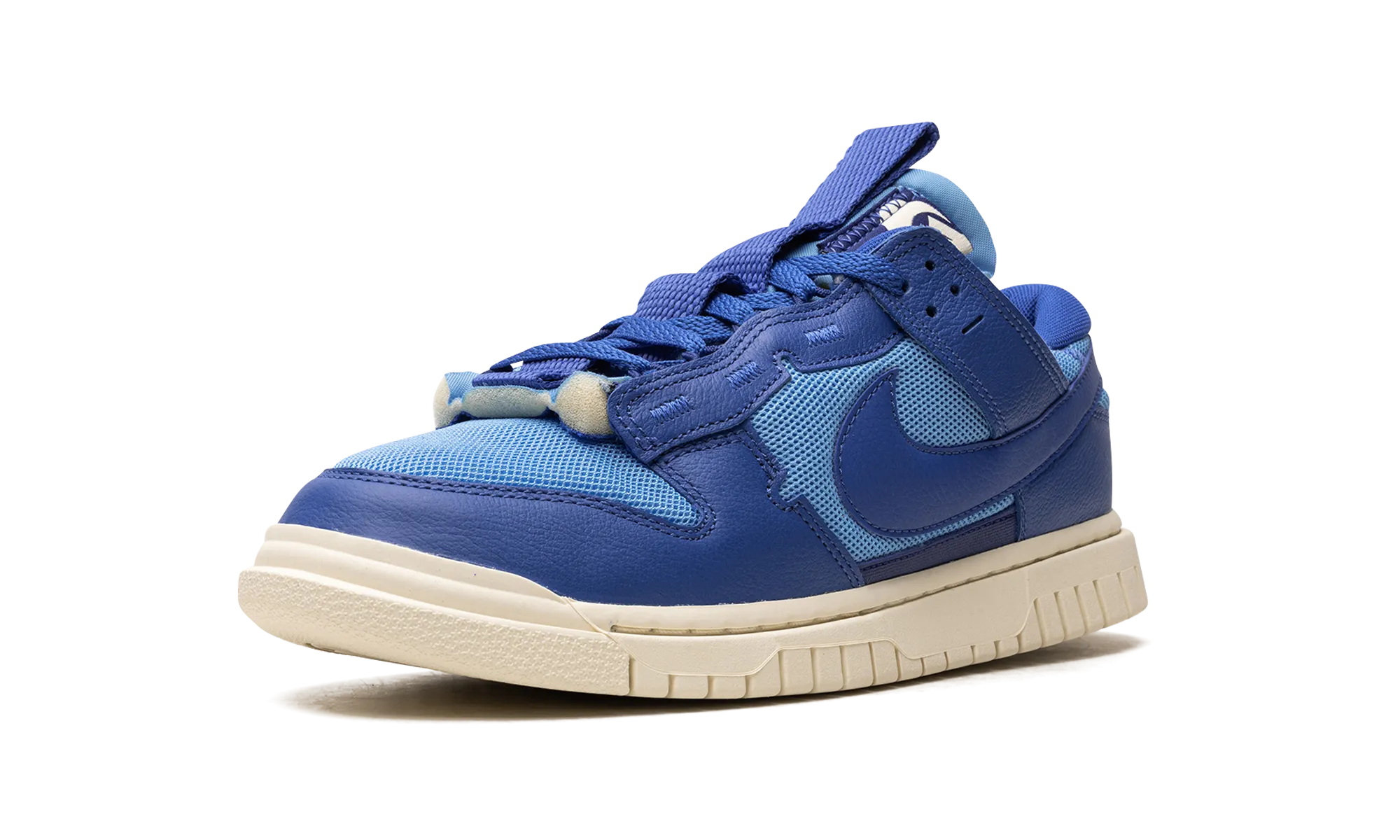 Air Dunk Jumbo "University Blue" All Weather Ride
