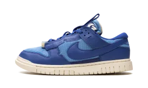 Air Dunk Jumbo "University Blue" Flex Action Shock Dissipation